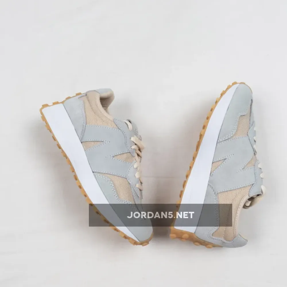 New Balance 327 “Undyed”