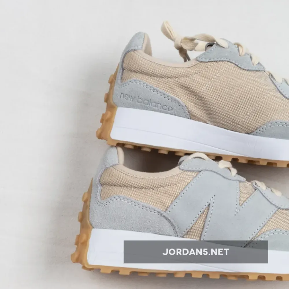 New Balance 327 “Undyed”