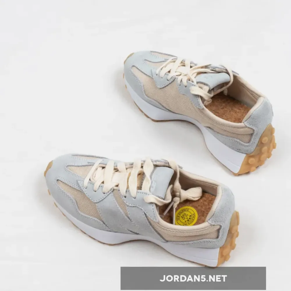 New Balance 327 “Undyed”