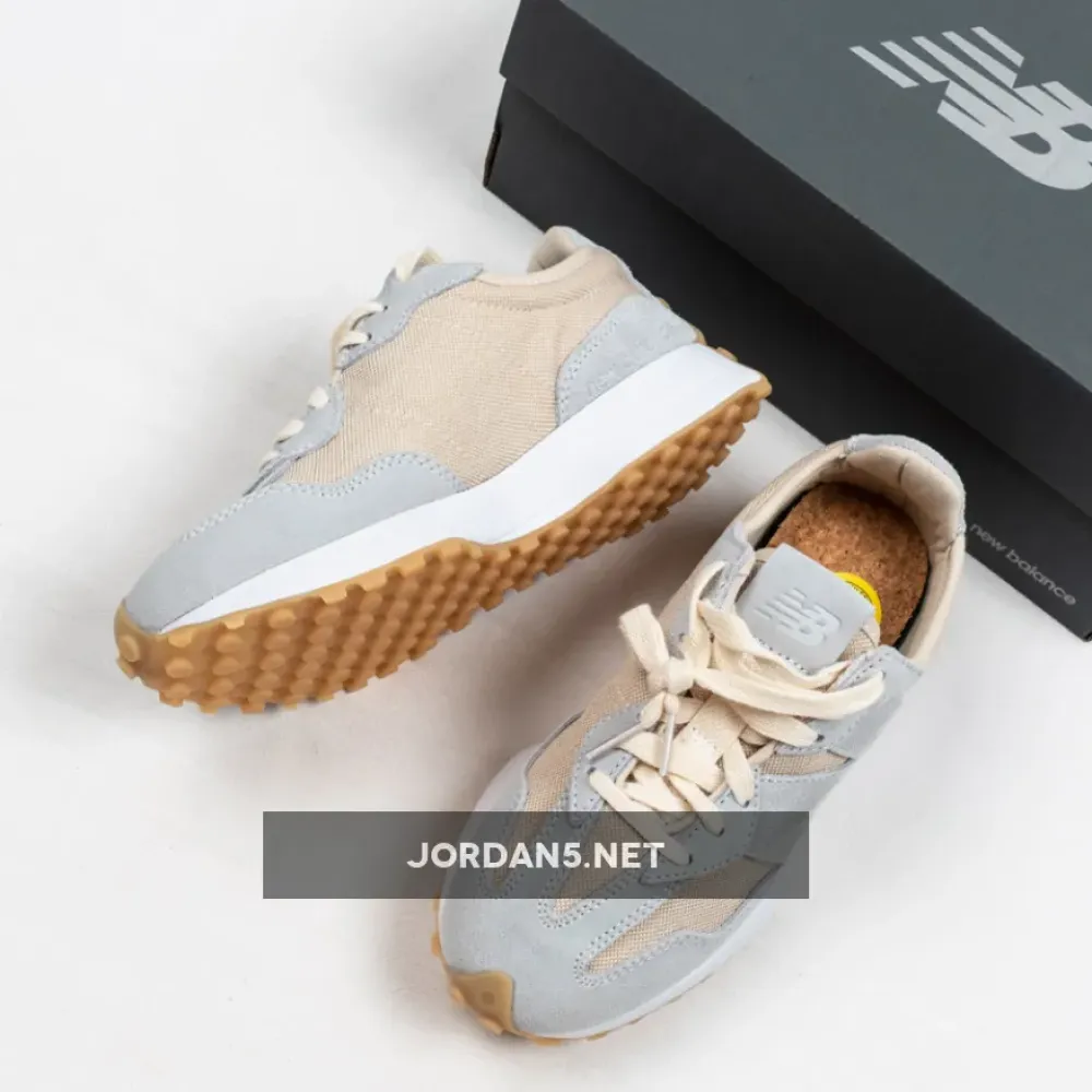 New Balance 327 “Undyed”