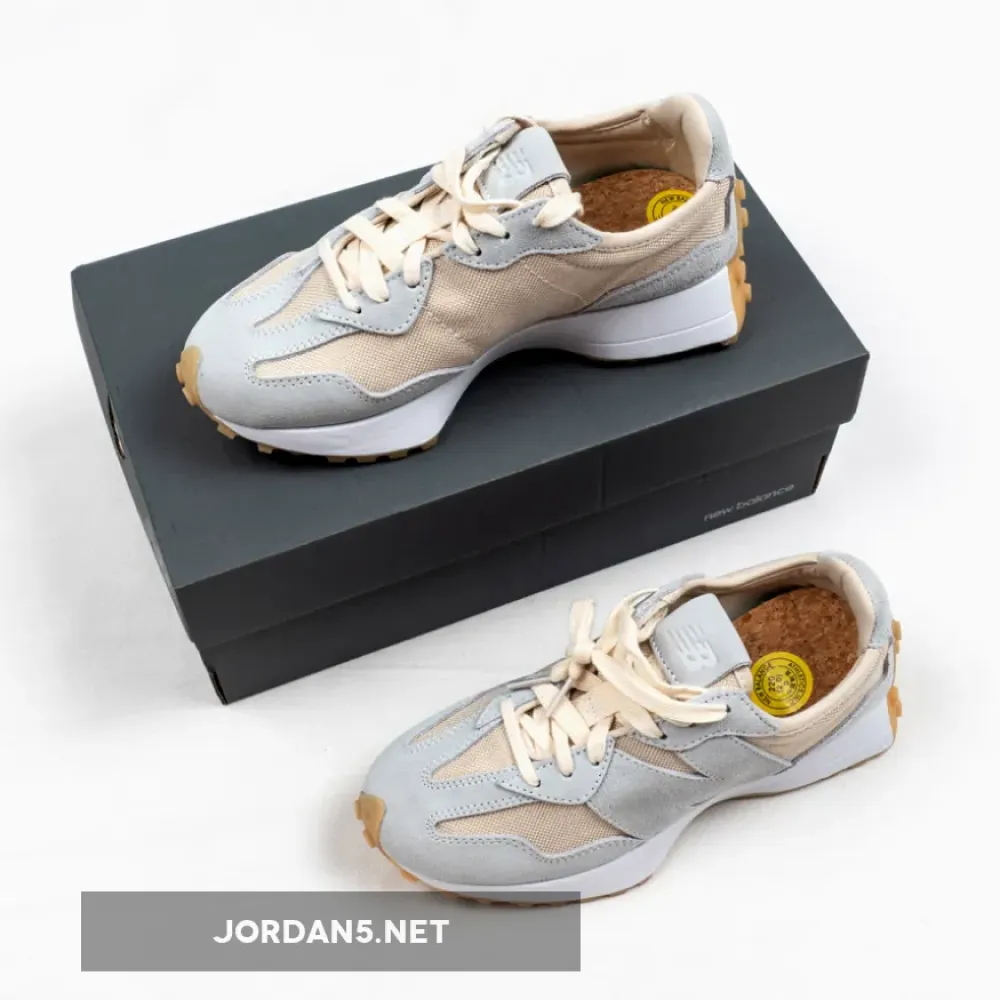 New Balance 327 “Undyed”