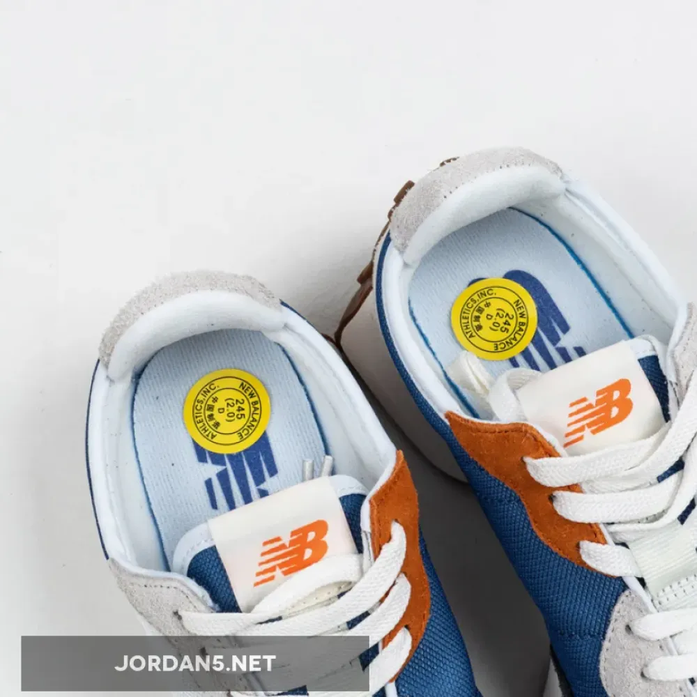 New Balance 327 Blue Grey WS327COC