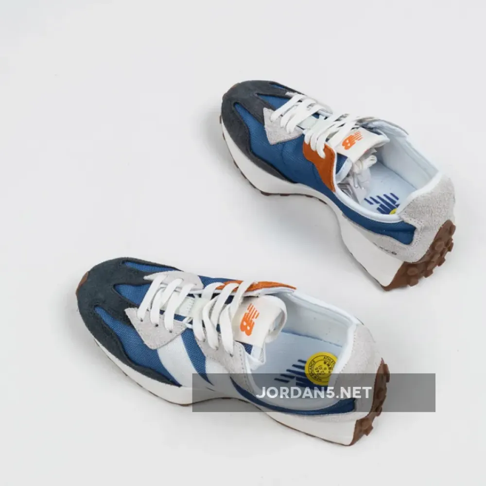 New Balance 327 Blue Grey WS327COC