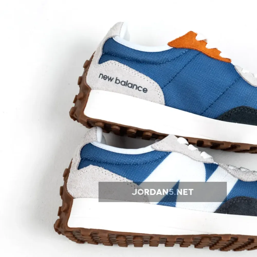 New Balance 327 Blue Grey WS327COC