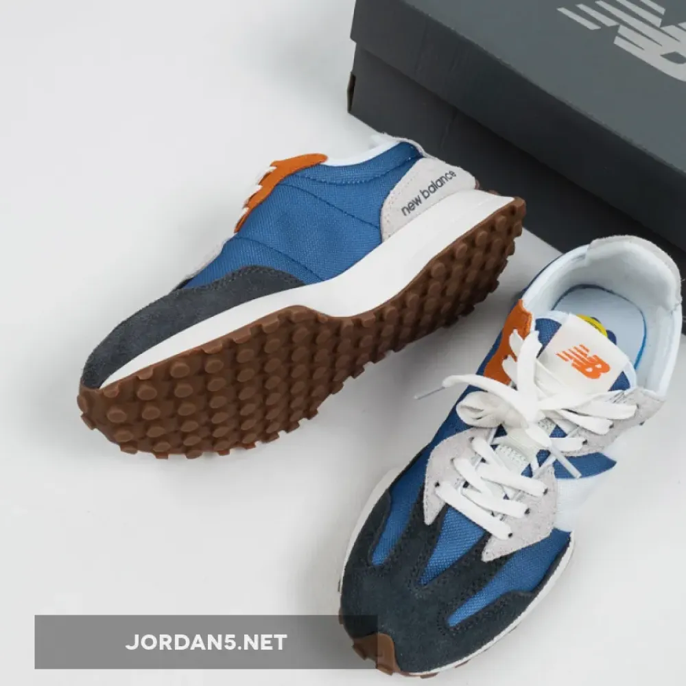 New Balance 327 Blue Grey WS327COC