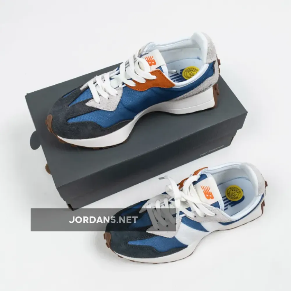 New Balance 327 Blue Grey WS327COC