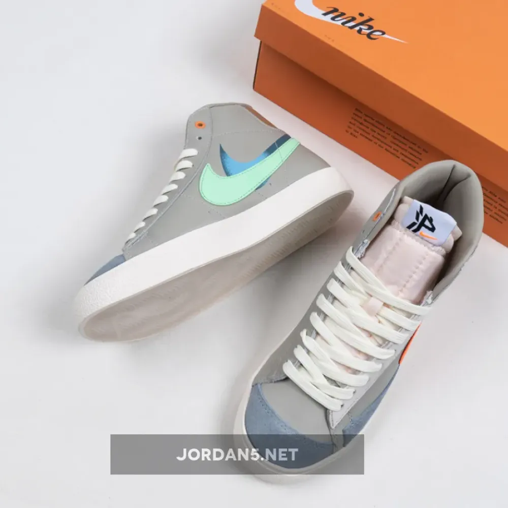 Nike Blazer Mid ‘Shanghai’ Pack’  DC3278-280