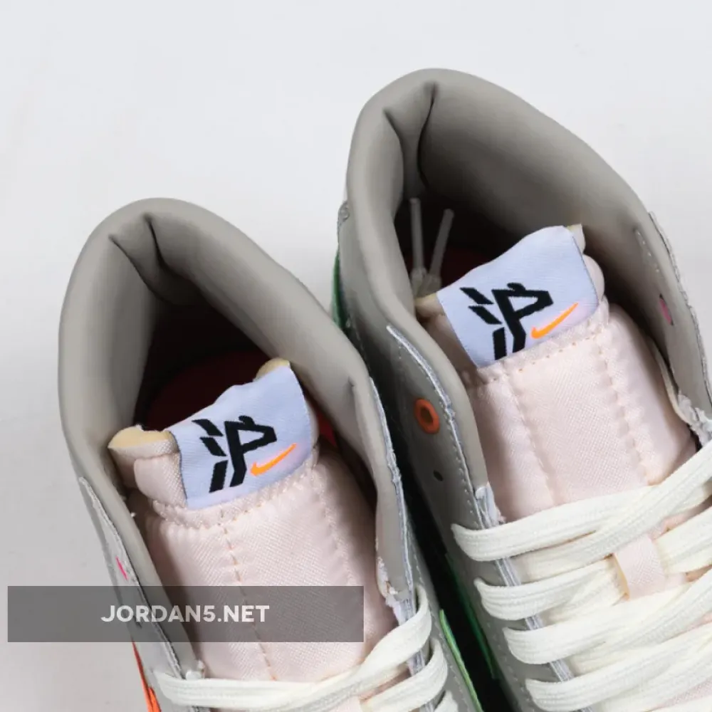 Nike Blazer Mid ‘Shanghai’ Pack’  DC3278-280