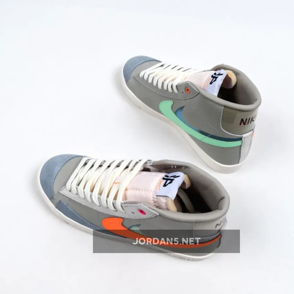 Nike Blazer Mid ‘Shanghai’ Pack’  DC3278-280