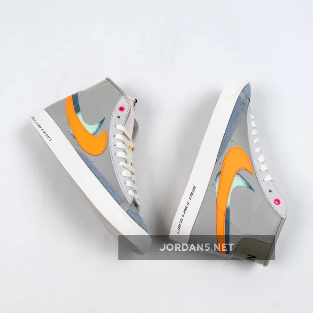 Nike Blazer Mid ‘Shanghai’ Pack’  DC3278-280