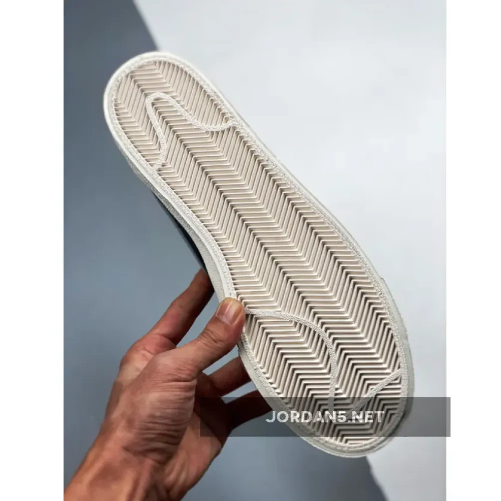 Nike Blazer Mid ’77 “Color Code” Black  DA2142-046