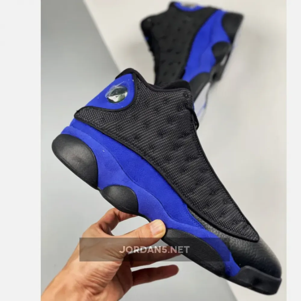 Air Jordan 13 Black/Hyper Royal-Black-White 414571-040