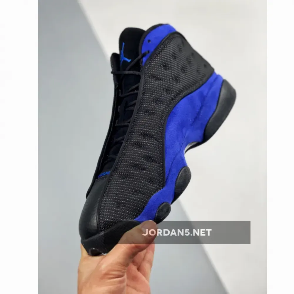 Air Jordan 13 Black/Hyper Royal-Black-White 414571-040