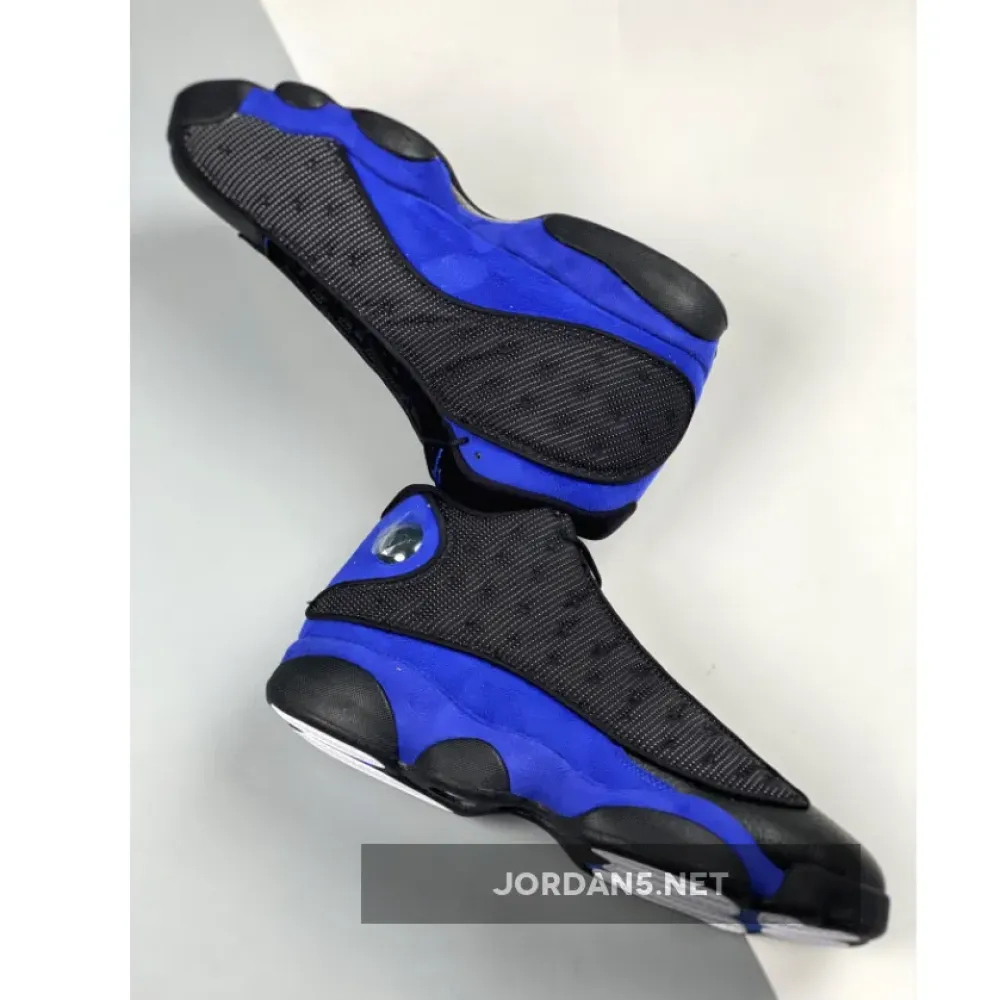 Air Jordan 13 Black/Hyper Royal-Black-White 414571-040