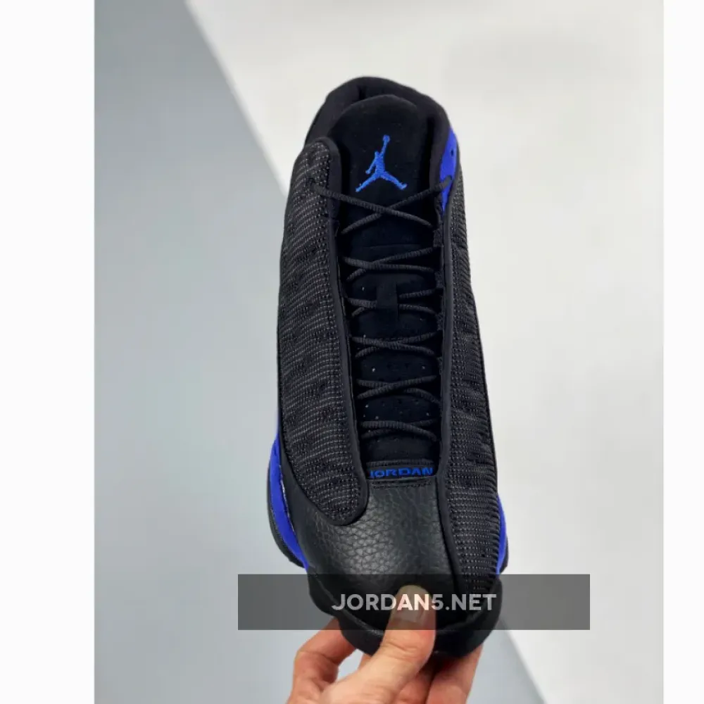 Air Jordan 13 Black/Hyper Royal-Black-White 414571-040