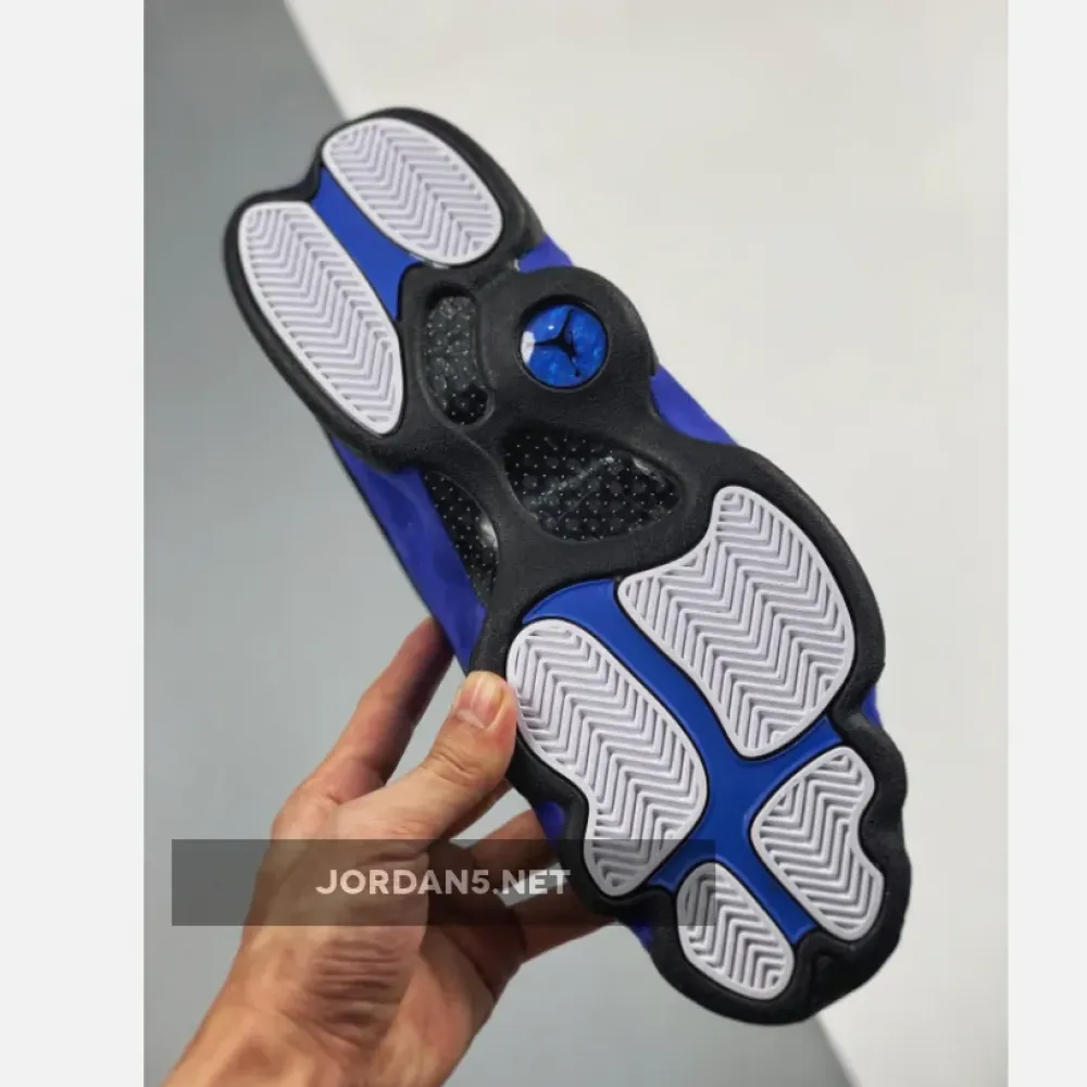 Air Jordan 13 Black/Hyper Royal-Black-White 414571-040