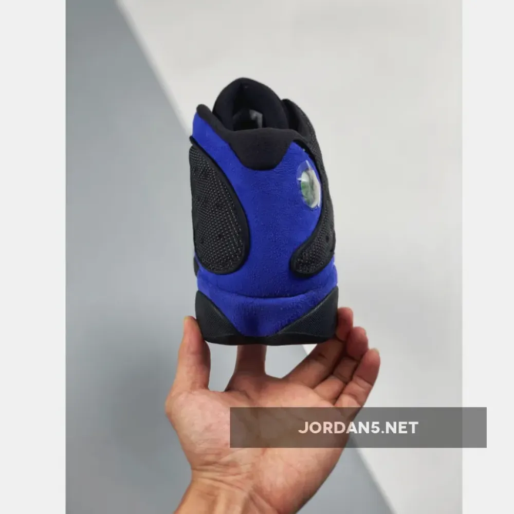 Air Jordan 13 Black/Hyper Royal-Black-White 414571-040