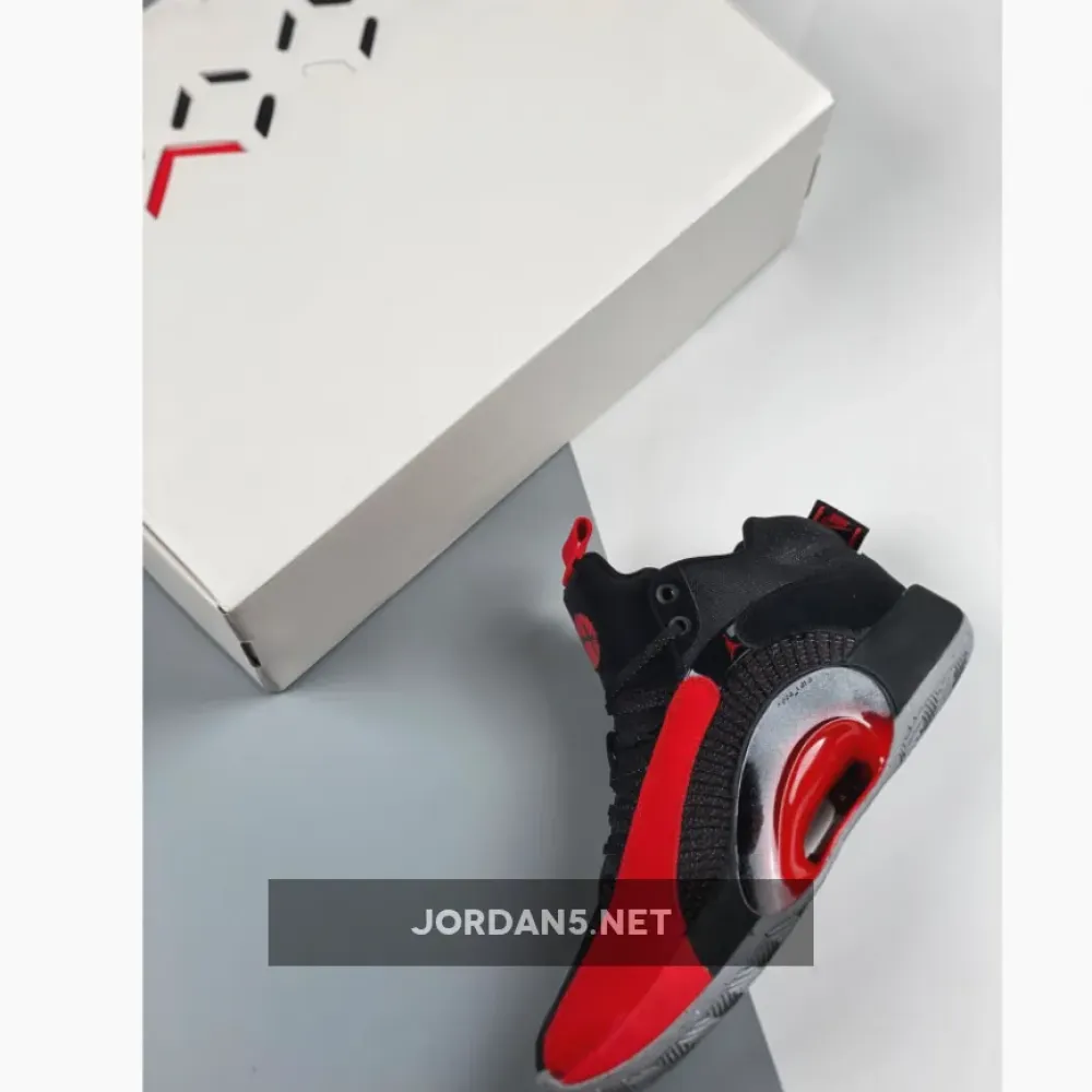 Air Jordan 35 “Warrior” Challenge Red DA2625-600