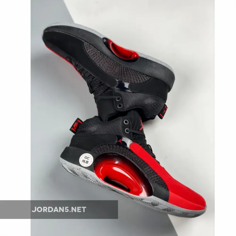 Air Jordan 35 “Warrior” Challenge Red DA2625-600