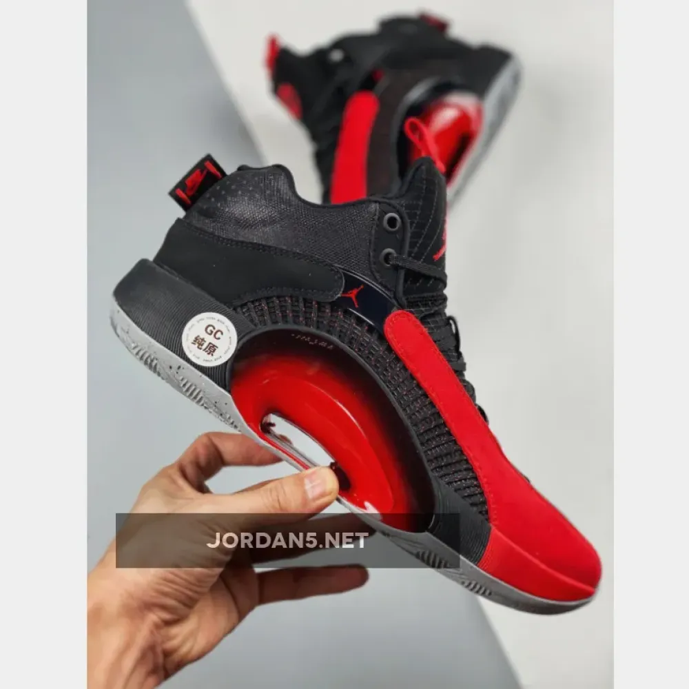 Air Jordan 35 “Warrior” Challenge Red DA2625-600