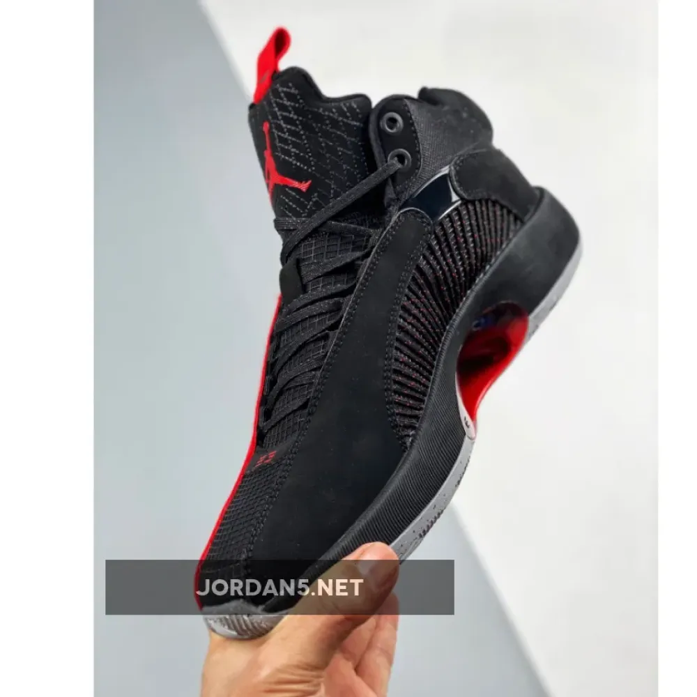 Air Jordan 35 “Warrior” Challenge Red DA2625-600