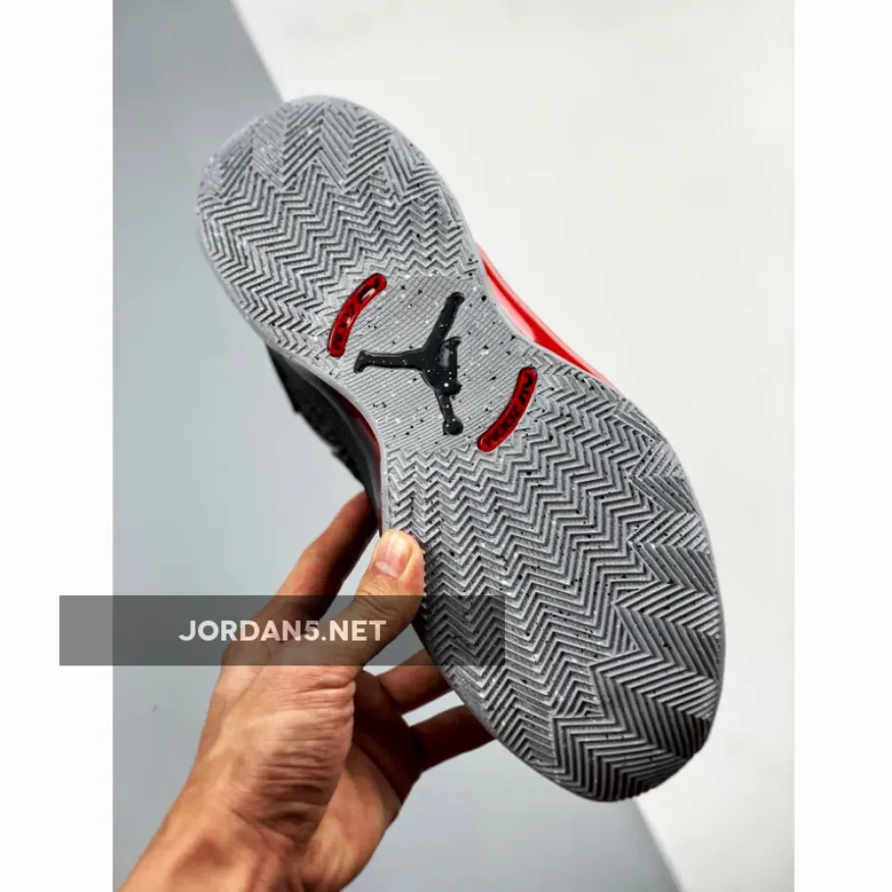 Air Jordan 35 “Warrior” Challenge Red DA2625-600