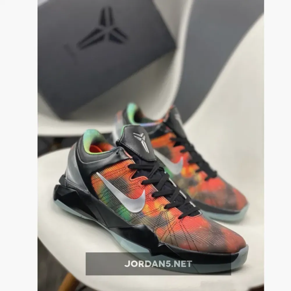 Nike Zoom Kobe 7 “All-Star Galaxy”  520810-001