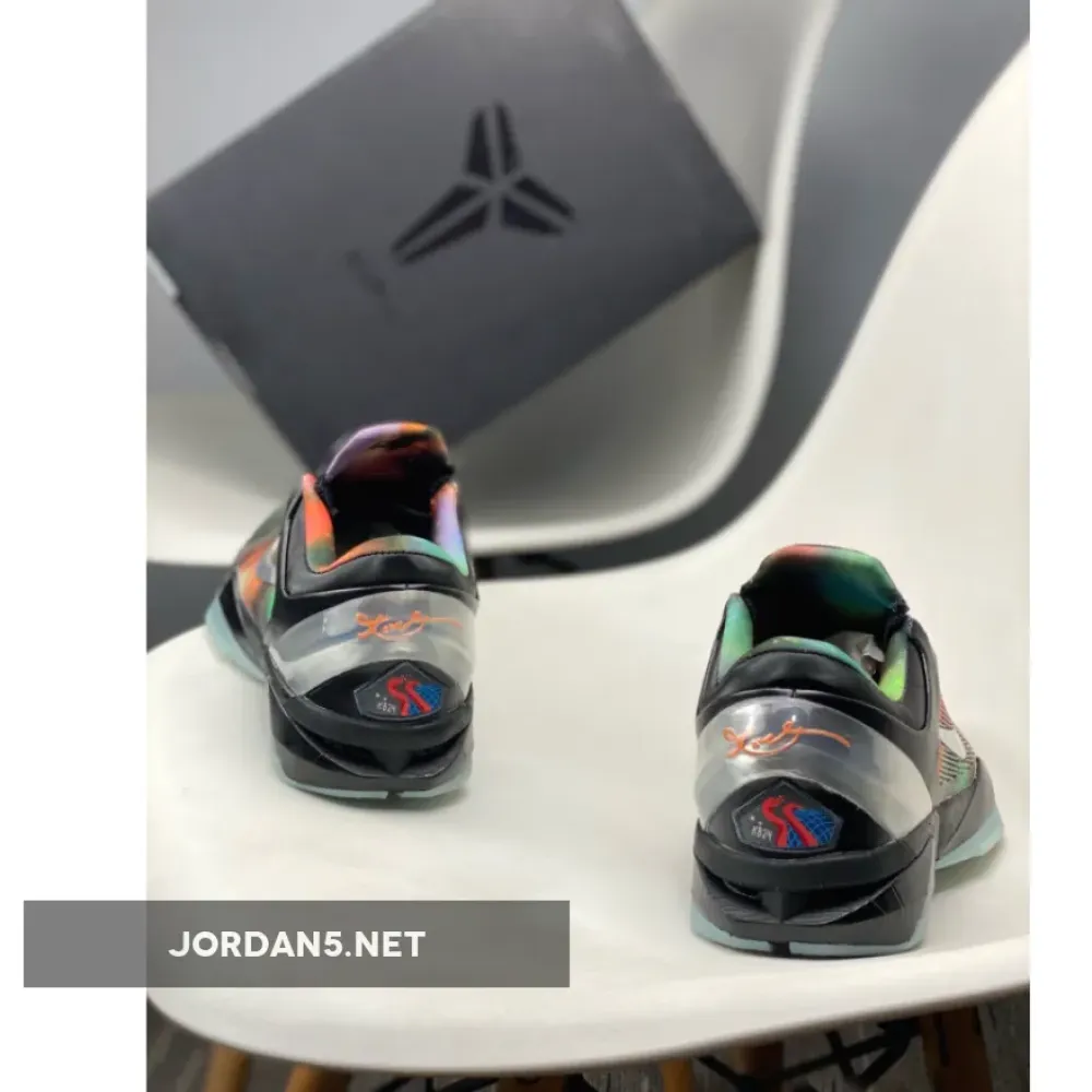 Nike Zoom Kobe 7 “All-Star Galaxy”  520810-001