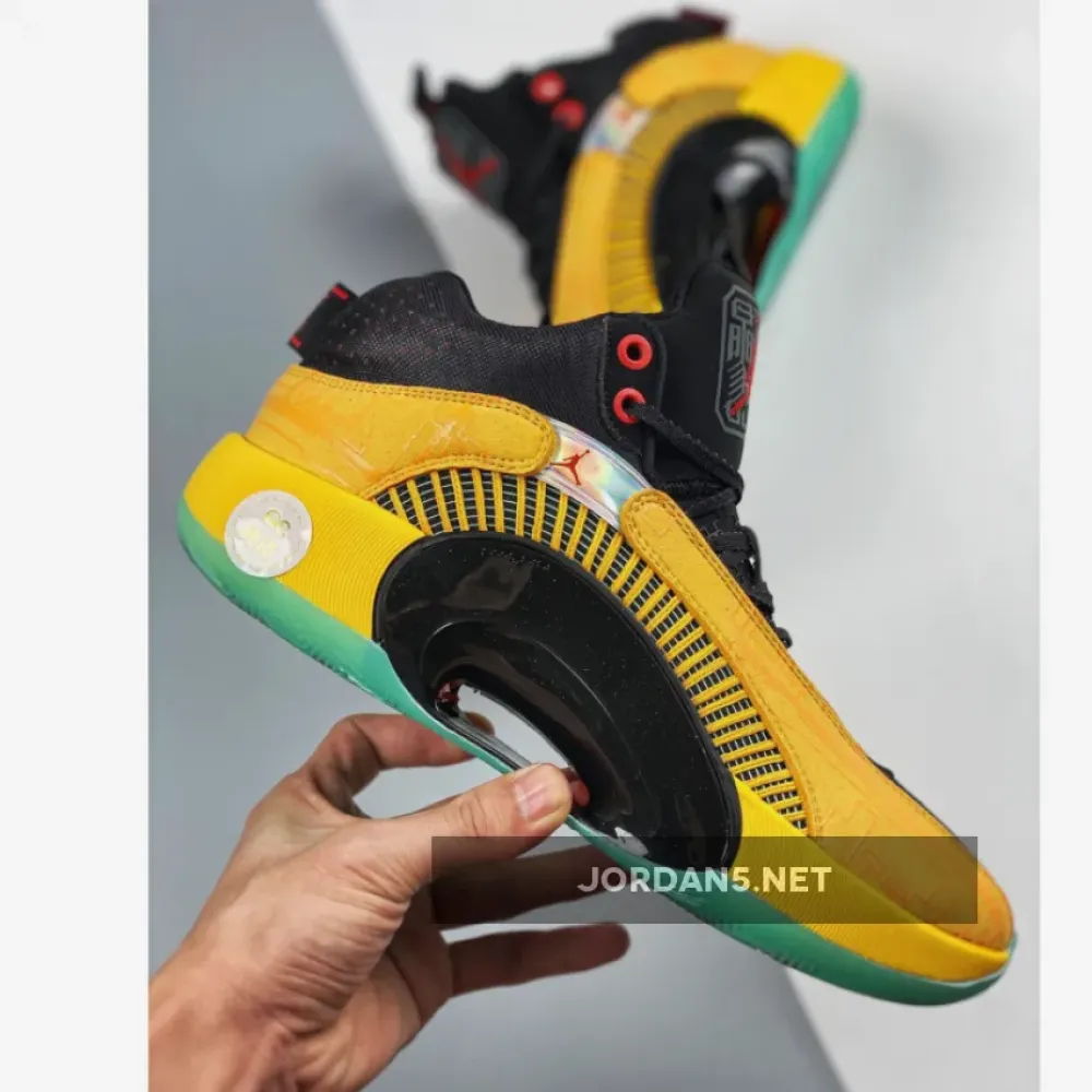 Air Jordan 35 “Dynasties”  DD3044-700