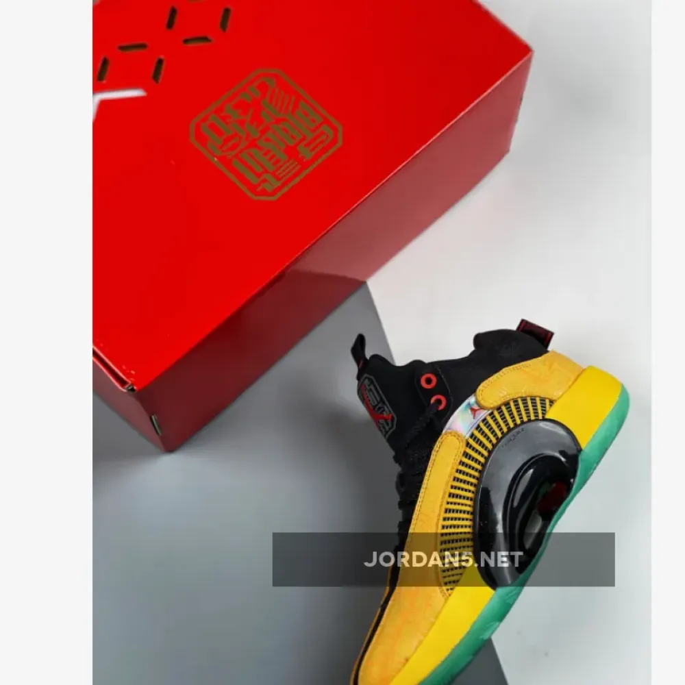 Air Jordan 35 “Dynasties”  DD3044-700