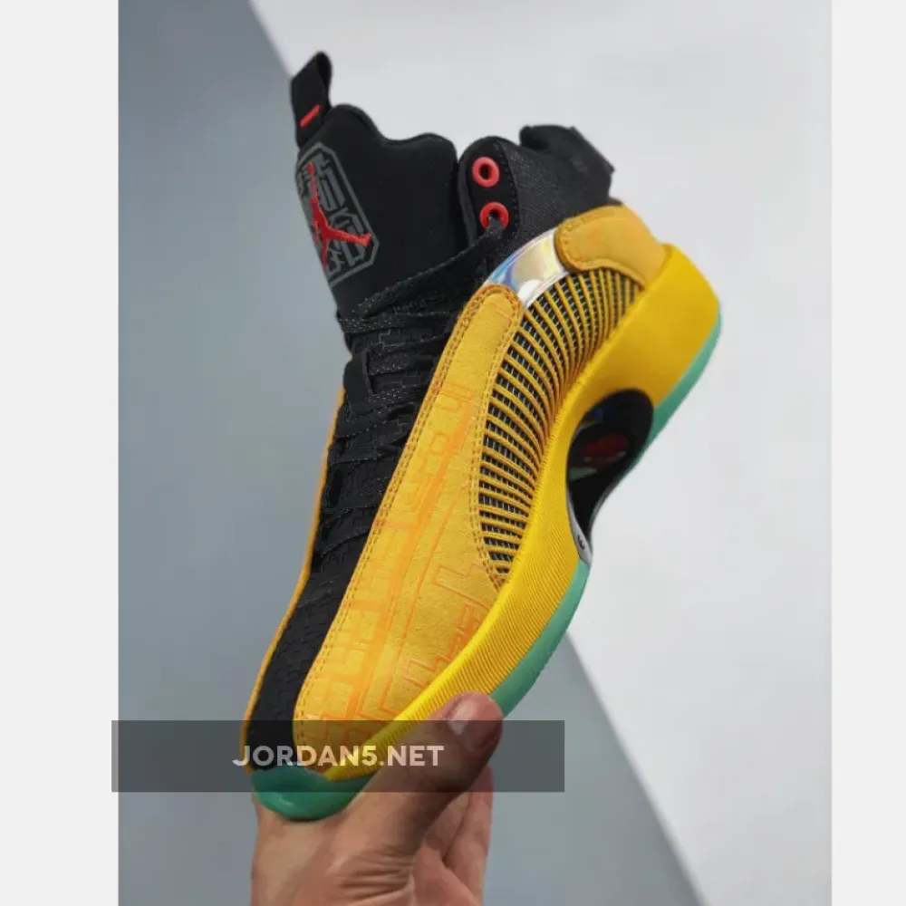 Air Jordan 35 “Dynasties”  DD3044-700