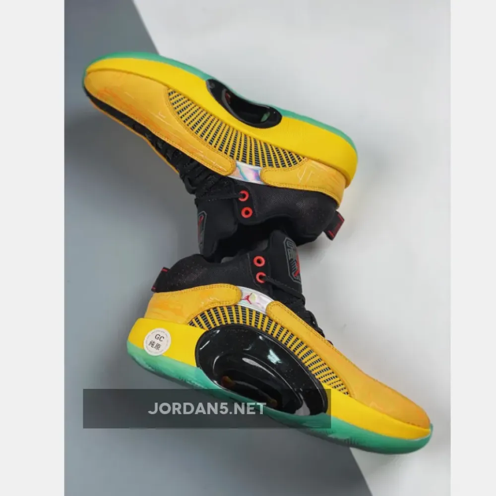 Air Jordan 35 “Dynasties”  DD3044-700