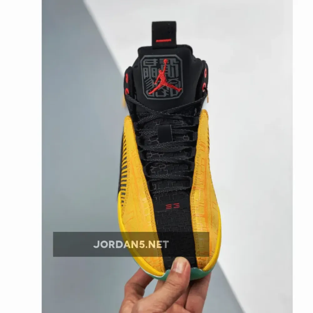 Air Jordan 35 “Dynasties”  DD3044-700