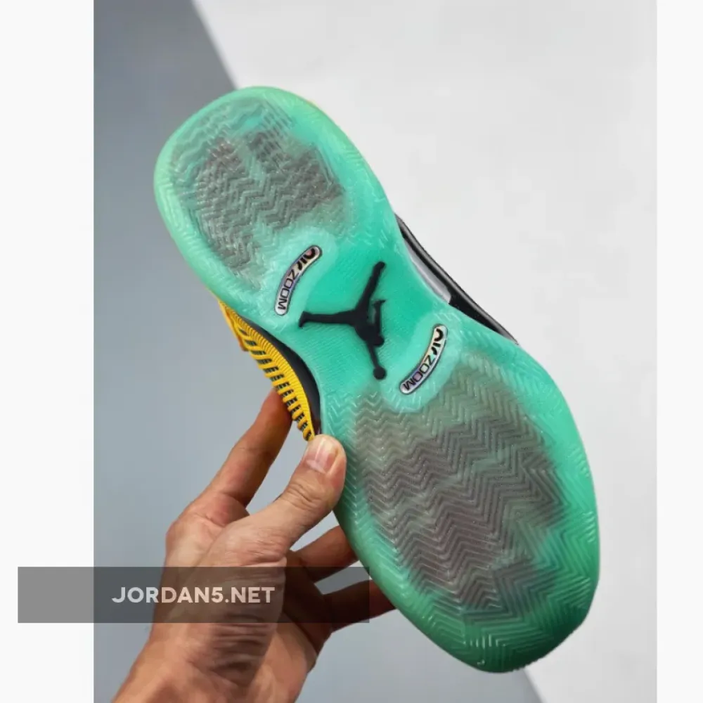 Air Jordan 35 “Dynasties”  DD3044-700