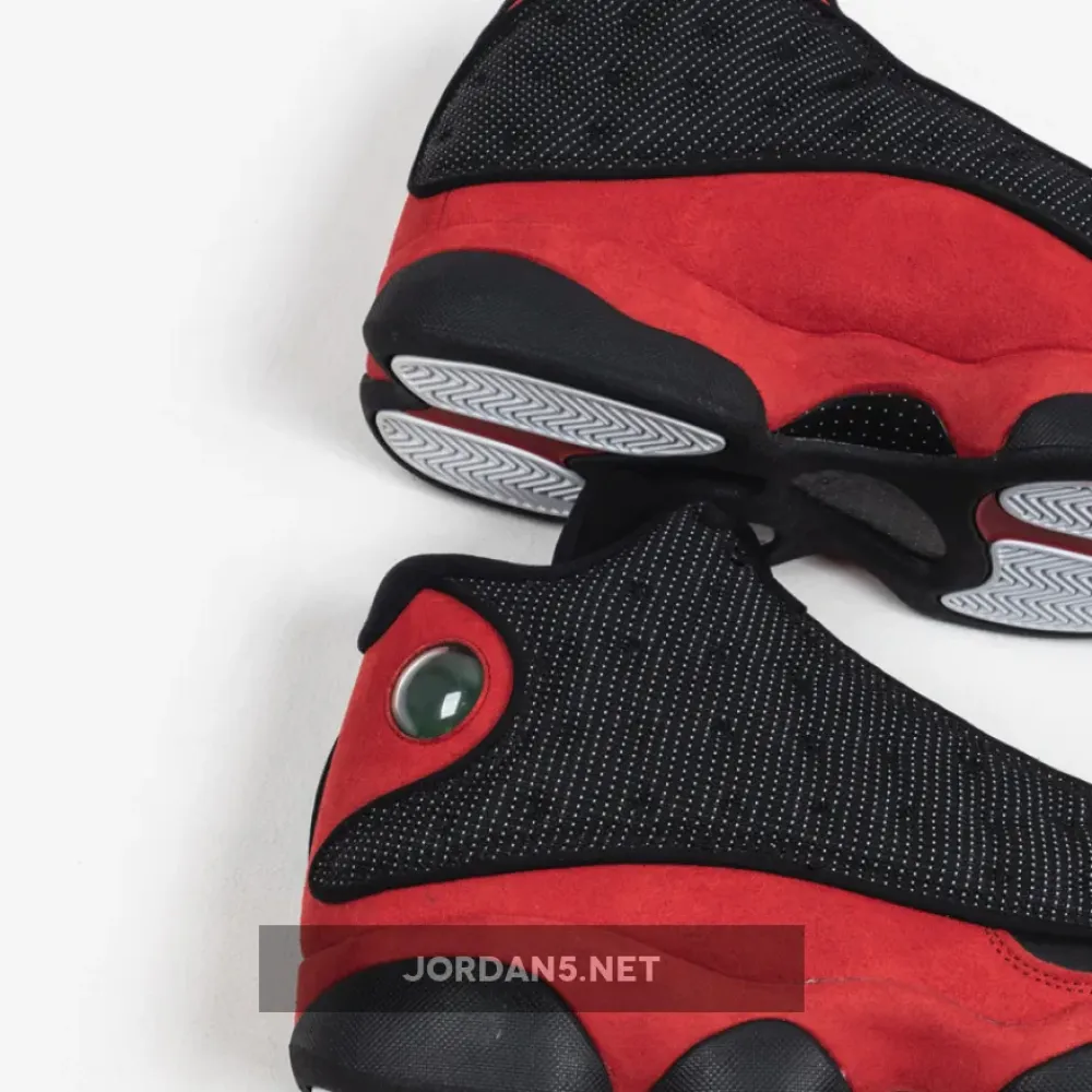 Air Jordan 13 “Bred” Black/True Red-White 414571-004