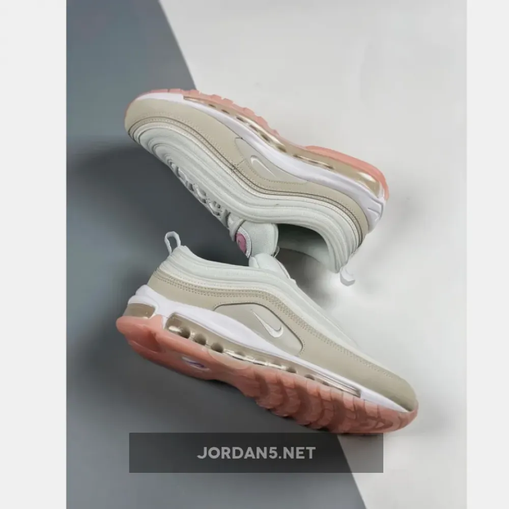 Nike Air Max 97 White Pink  CT1904-100