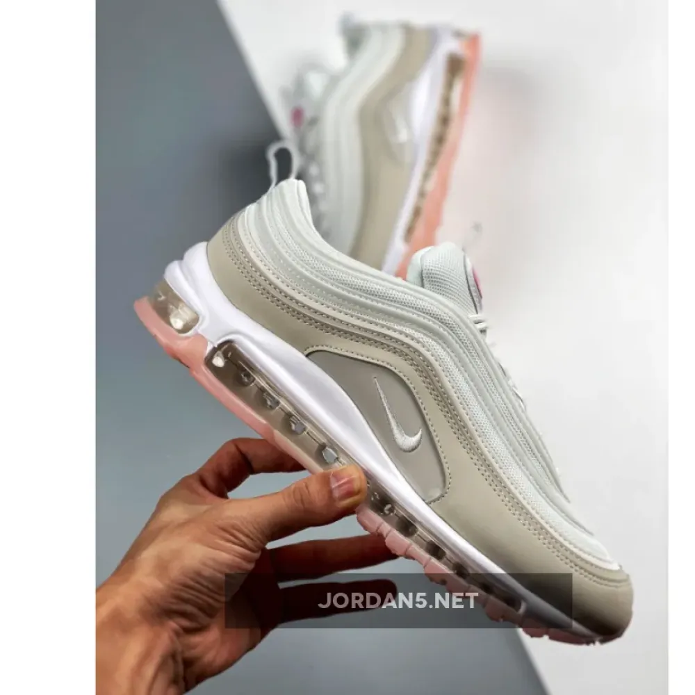 Nike Air Max 97 White Pink  CT1904-100