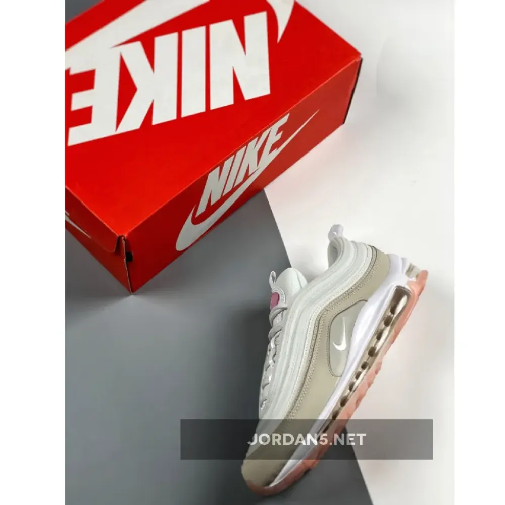 Nike Air Max 97 White Pink  CT1904-100