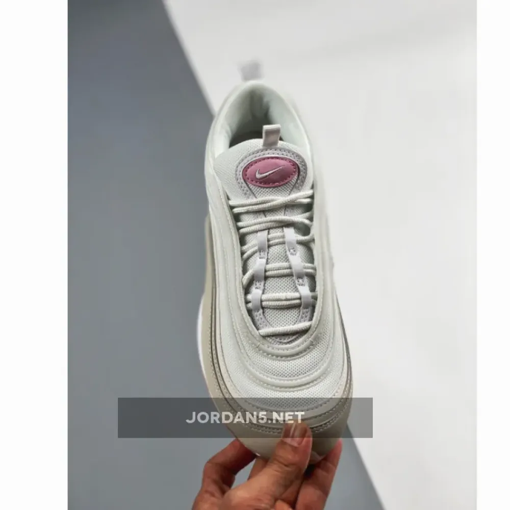 Nike Air Max 97 White Pink  CT1904-100