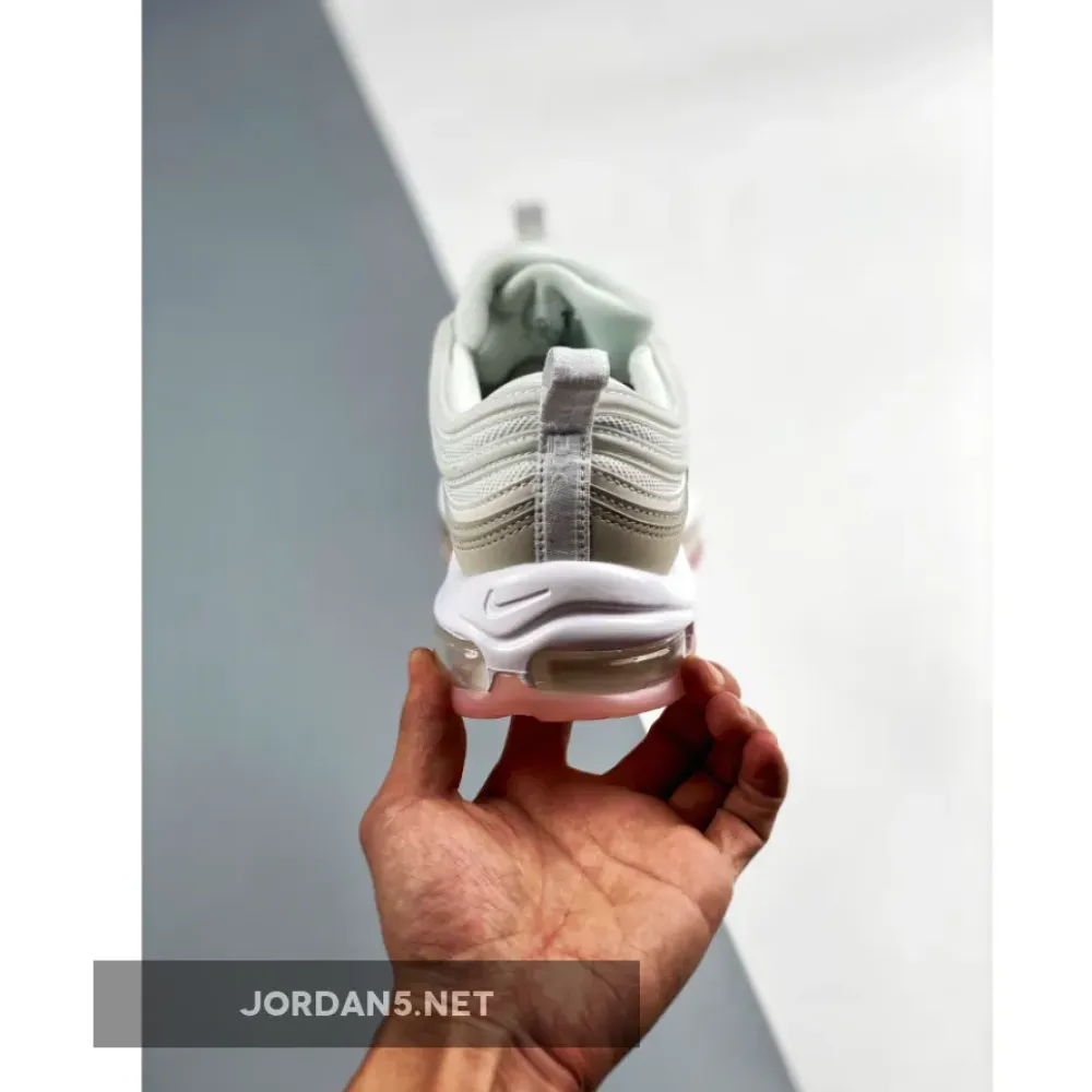 Nike Air Max 97 White Pink  CT1904-100