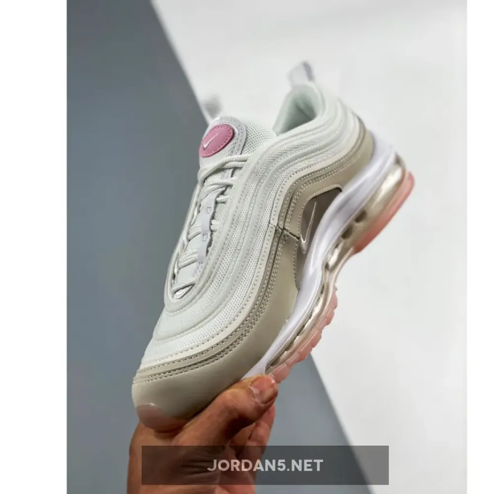 Nike Air Max 97 White Pink  CT1904-100