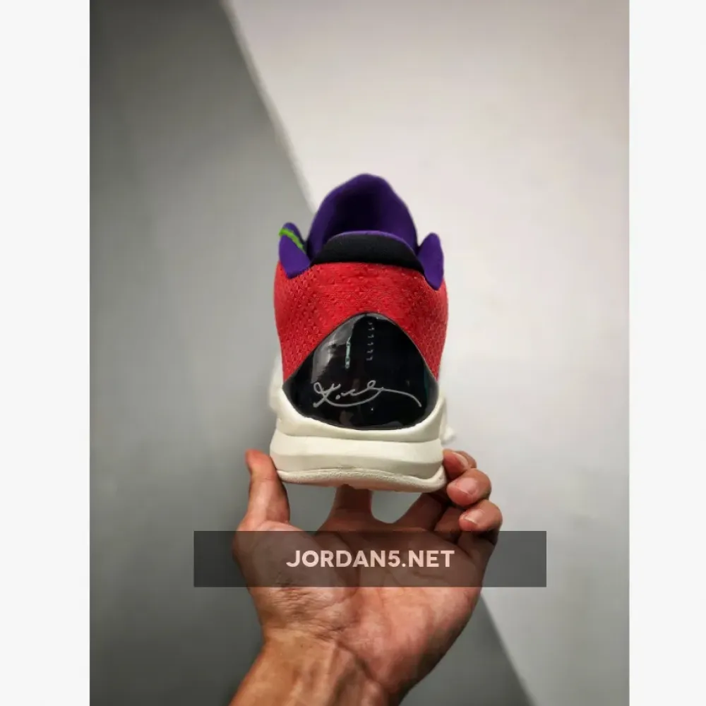 Nike Kobe 5 Protro “PJ Tucker” Particle Grey/Light Cream-Sail-White CD4991-004