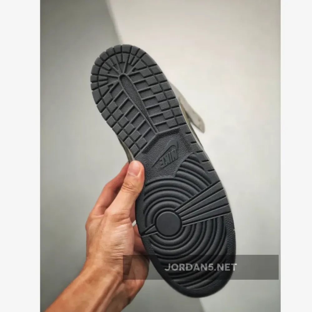 Nike SB Dunk High Borwn Black Cement 1680507705