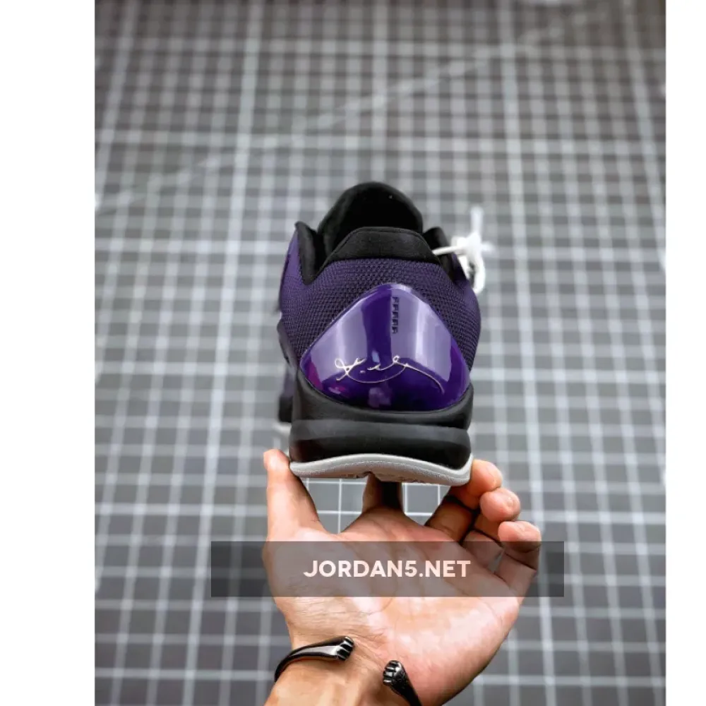 Nike Zoom Kobe 5 Ink/Metallic Silver-Black-Ice  386429-500