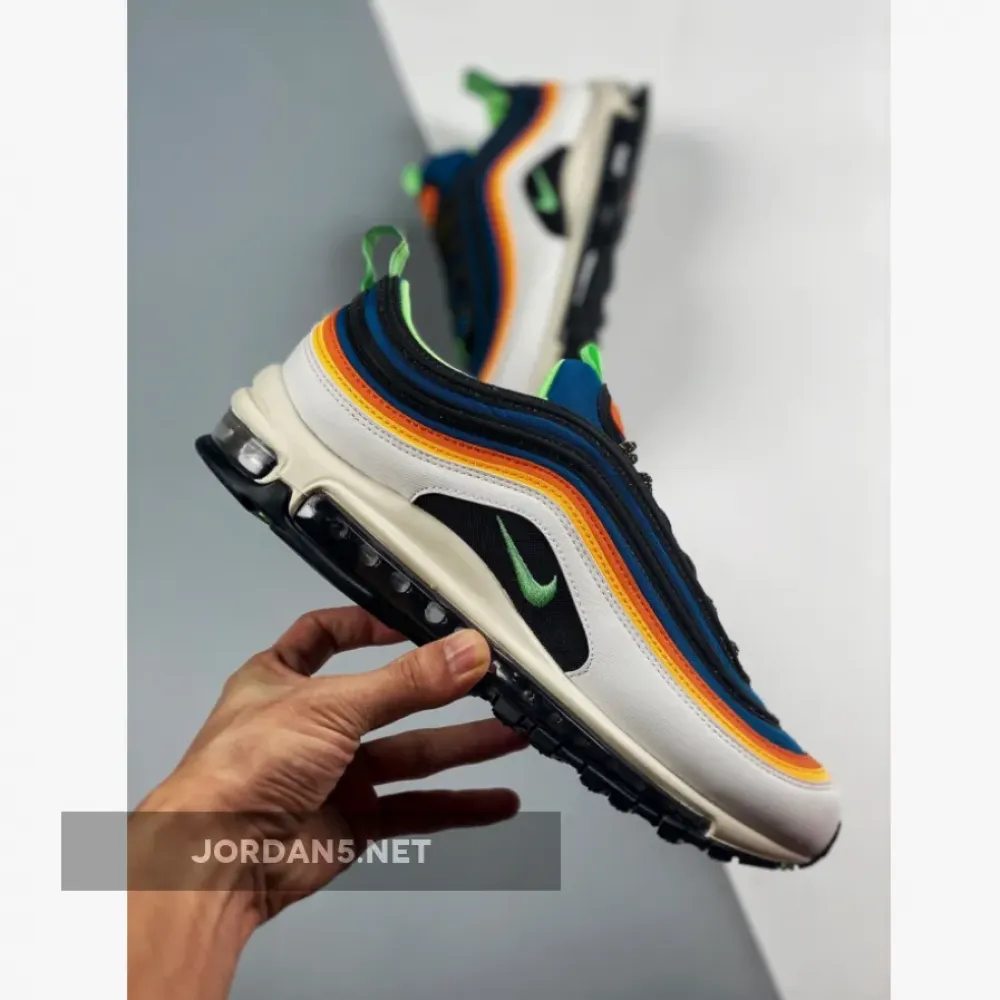 Nike Air Max 97 Green Abyss Illusion Green  CZ7868-300