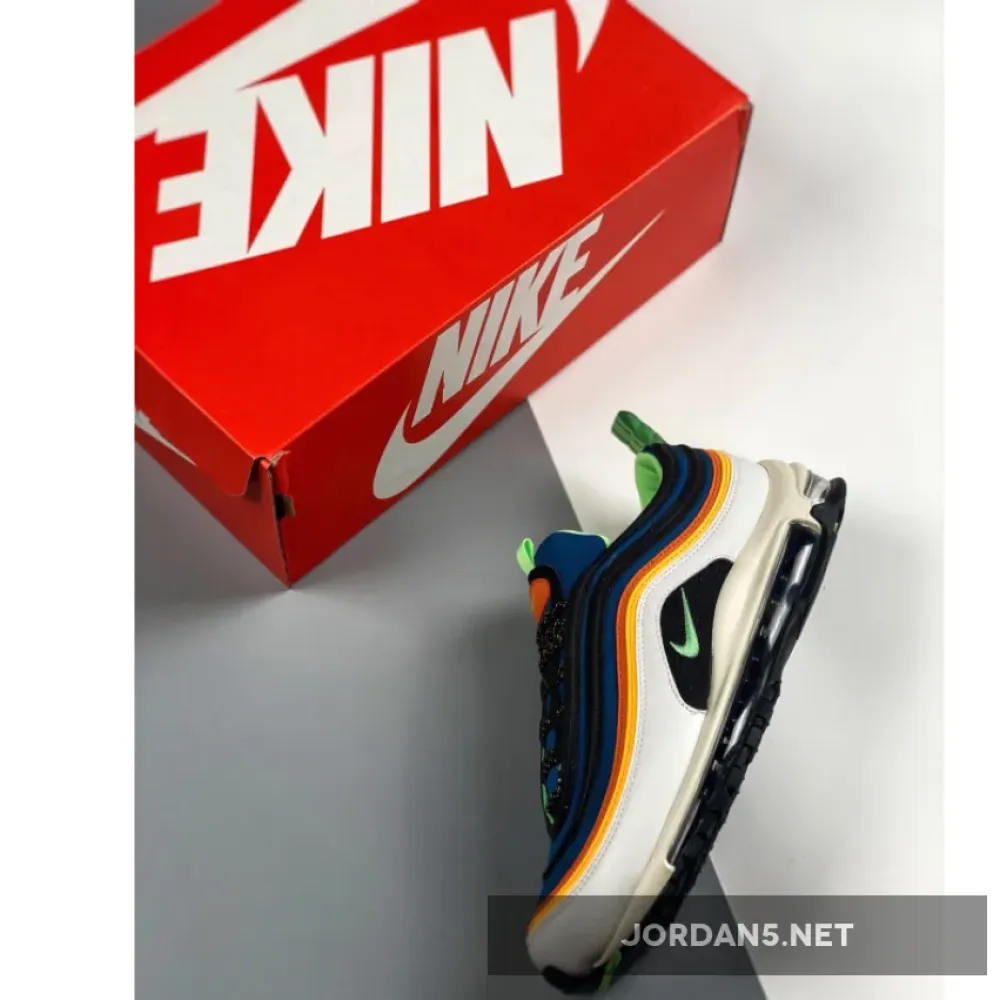 Nike Air Max 97 Green Abyss Illusion Green  CZ7868-300