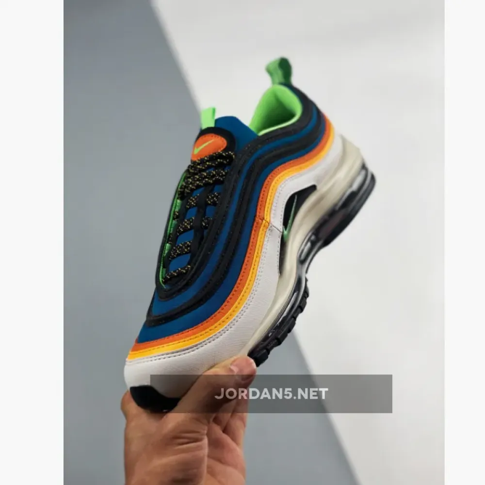 Nike Air Max 97 Green Abyss Illusion Green  CZ7868-300
