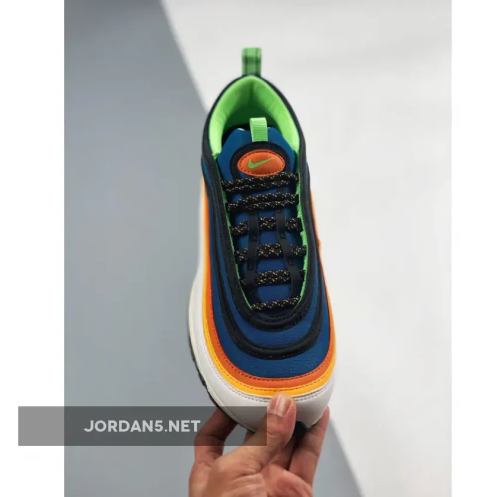 Nike Air Max 97 Green Abyss Illusion Green  CZ7868-300