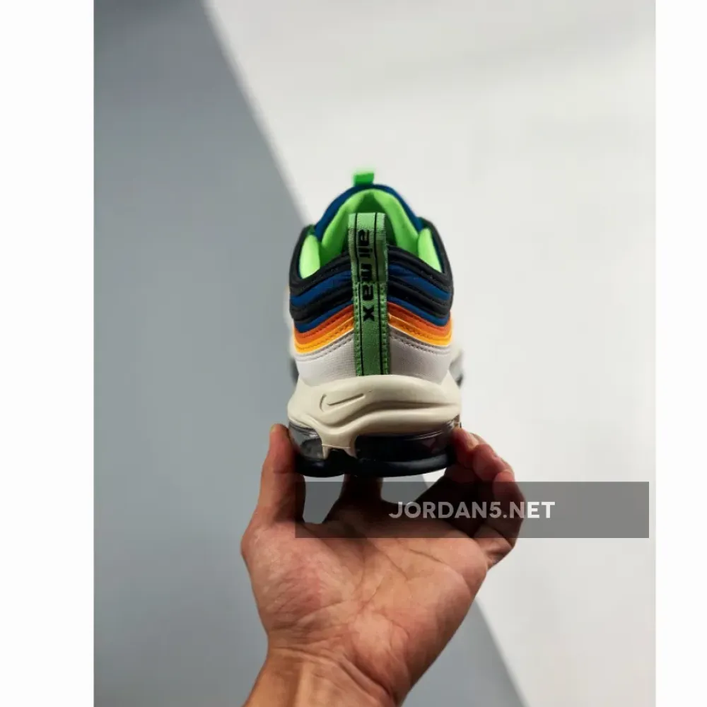 Nike Air Max 97 Green Abyss Illusion Green  CZ7868-300