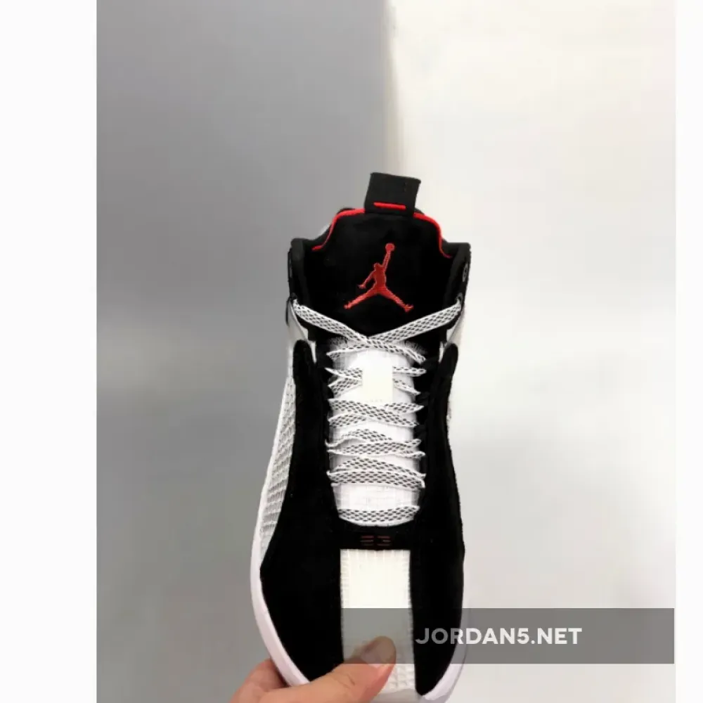 Air Jordan 35 “Chicago” White Black Red